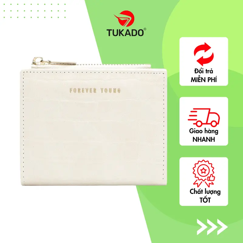 Ví Nữ Mini Cầm Tay Đựng Tiền Nhỏ Gọn Dễ Thương PFY26 0
