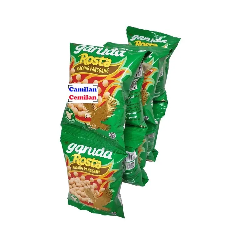 Kacang Garuda Rosta Renceng isi 10 bks x 11 gr 2