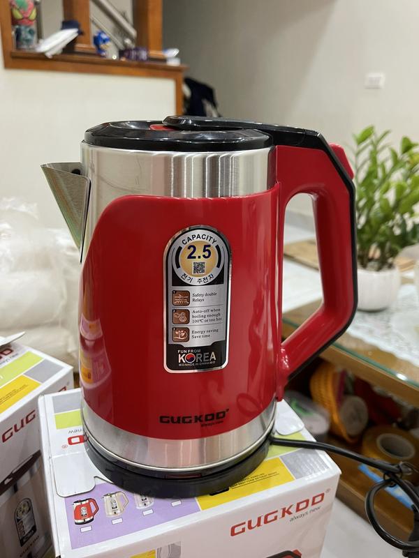 ẤM SIÊU TỐC ST17 DUNG TÍCH 2,5 LÍT 1