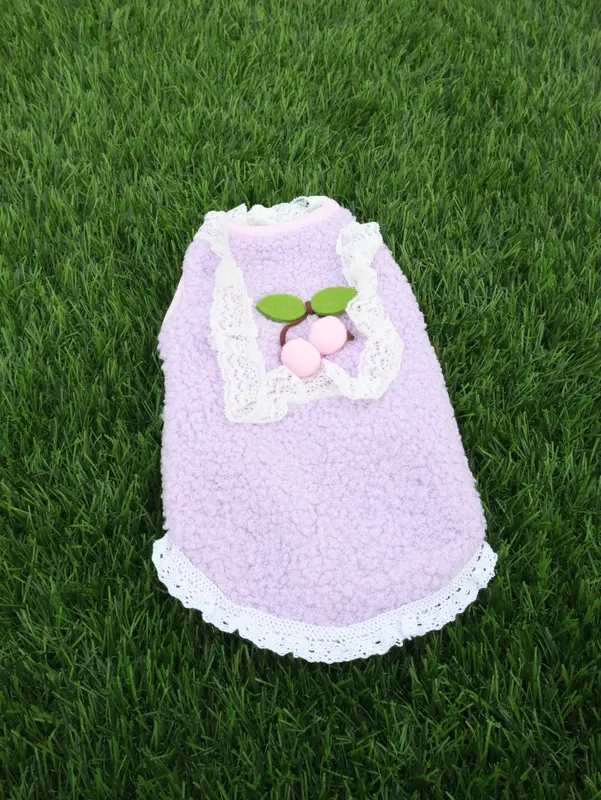 PET TREE • Granny Tank Baju Kucing SPHYNX Anjing 3