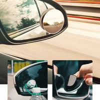 Gambar UGREEN Kaca Spion Mini Blind Spot Mirror Kaca Cembung Waterproof 60971 dari UGREEN Official Store Kota Administrasi Jakarta Pusat 5 Tokopedia