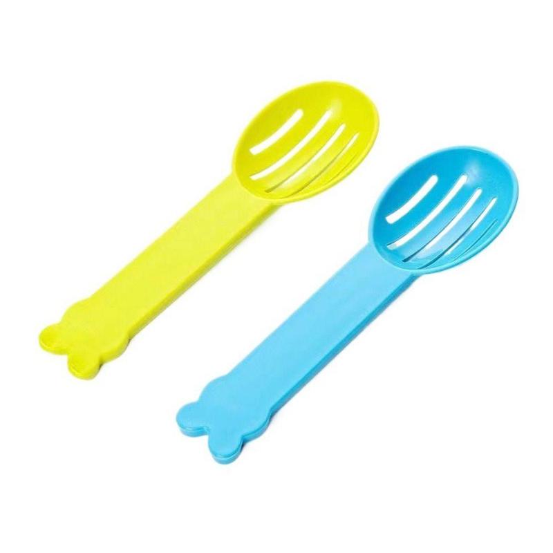 Hamster Sand Scoop, Mini Plastic Small Animal Litter Shovel, Random Color Hamster Bathroom Cleaning Shovel Pet Bath Spoon Hamster Shovel For Guinea Pig Hedgehogs 7
