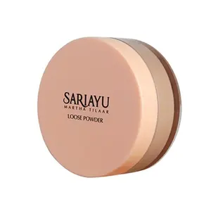 SariAyu Loose Powder || Bedak Tabur Original Wajah