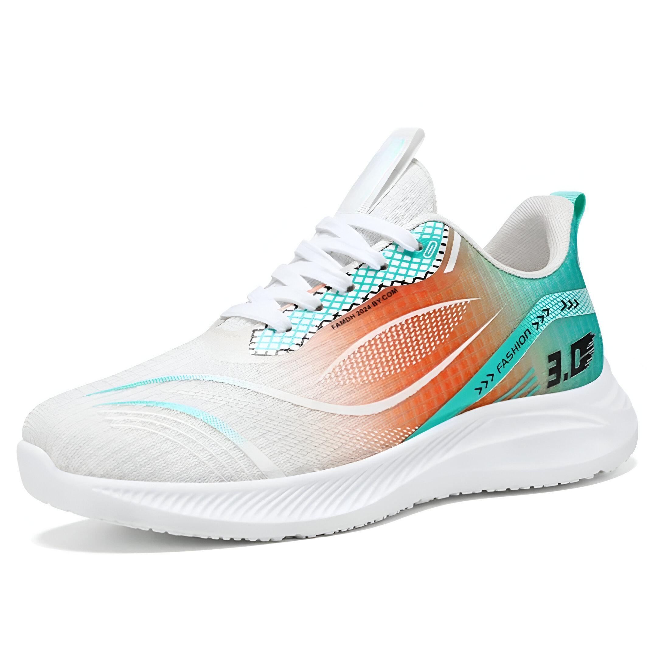 FLASH SALE Sepatu olahraga kasual pria sepatu running sport