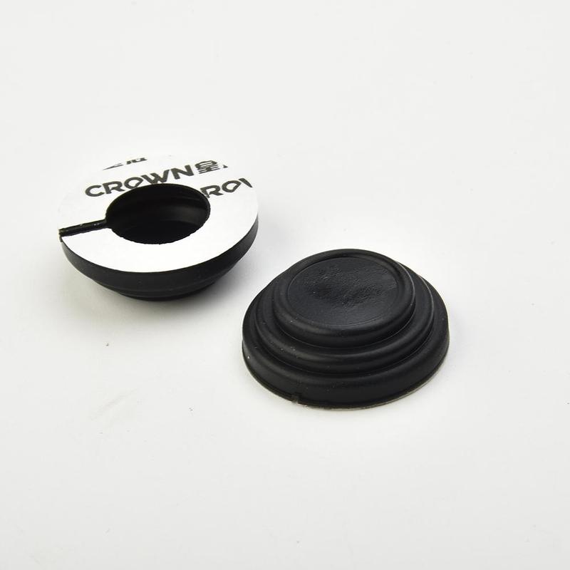 10PCS Car Door Anti-Collision Pad Sound Insulation And Shock-Absorbing Gasket 5