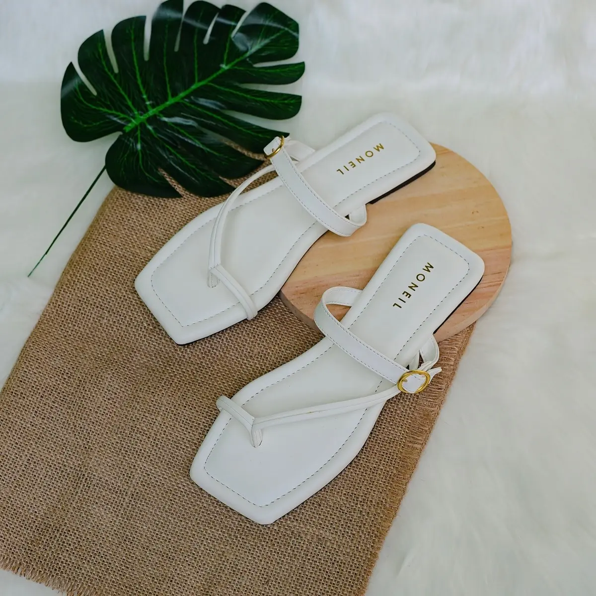 Winda sendal cewek casual by Moneil Collection