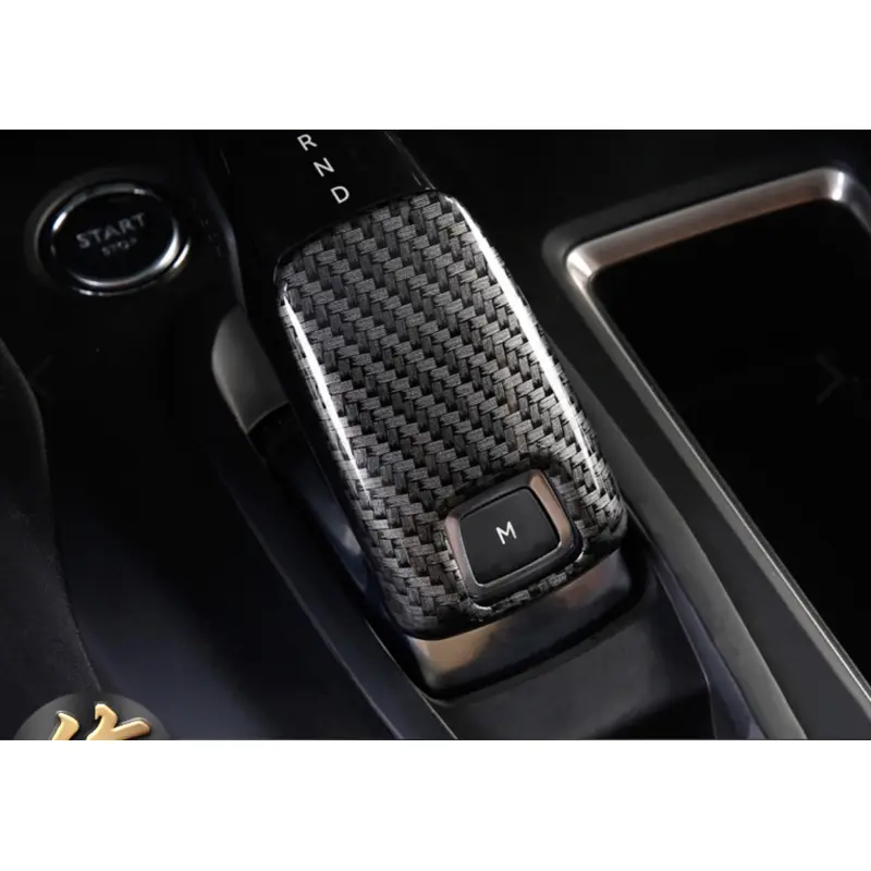 p cần số carbon xe Peugeot 5008 Peugeot 3008 all new 1