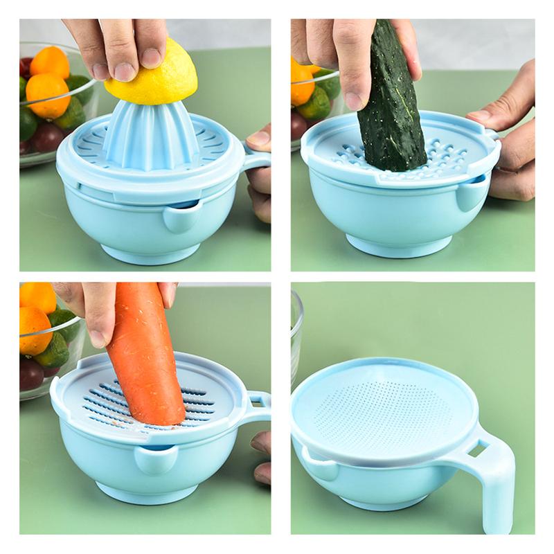 Baby food Maker multifungsi Grinding bowl alat mpasi bayi 10 pcs set Blue Green Baby food Maker multifungsi Grinding bowl alat mpasi bayi 10 pcs set Blue Green