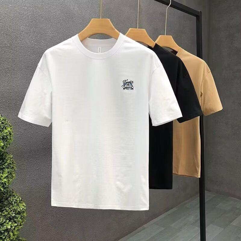 Product Introduction of áo Thun Nam, Hàng Mới Về Mùa Hè, Cổ Tròn, Dáng Rộng Vừa Vặn, Tay Ngắn, In Hình Xu Hướng Tuổi Teen áo 7tôimộtđờiliêmkhiết 4