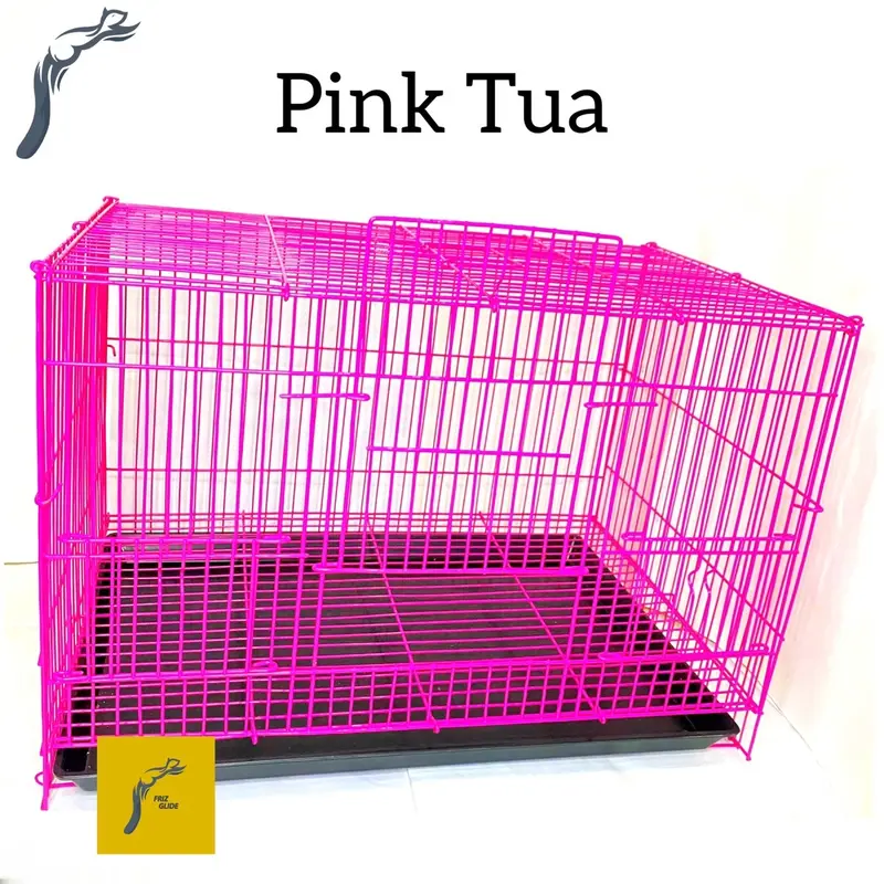 KANDANG SUGAR GLIDER , KUCING , ANJING , KELINCI , KANDANG KUCING KANDANG MUSANG KANDANG TUPAI Anjing & Kucing Purple kandang  kucing kandang  kucing kandang  kucing cage 5