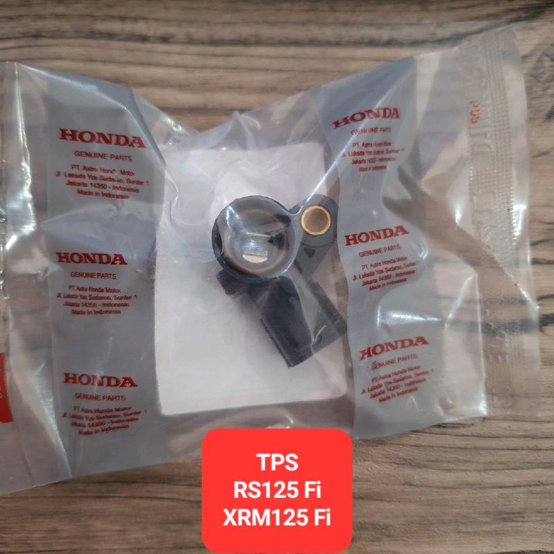 THROTTLE POSITION SENSOR (TPS) XRM125 Fi, RS125 Fi - TikTok Shop ...