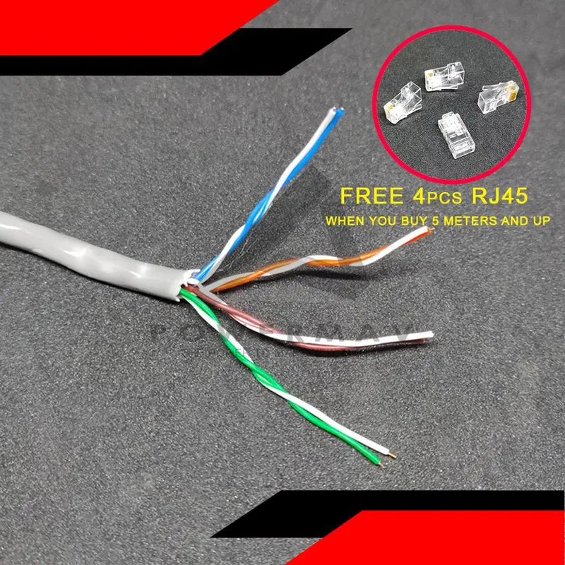 40 Pezzi Cavi Jumper Dupont 20cm 2.54mm Maschio-maschio 1P-1P Per Arduino – 5 Set