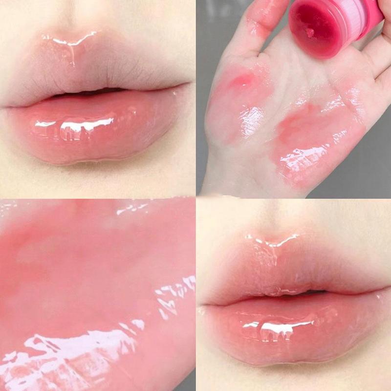 Product Introduction of Lipcerin, 6 Sắc Thái, 9ml, Thuần Chay, Dưỡng Ẩm Và Cấp Nước, Son Dưỡng Môi, Dành Cho Môi Khô Và Nứt Nẻ, X4S8 17
