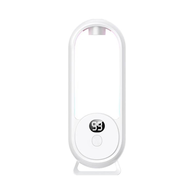 Product Introduction of Automatic Aromatherapy Machine Hotel Spray Fragrance Machine Fragrance Deodorizing Bathroom O0V9 24