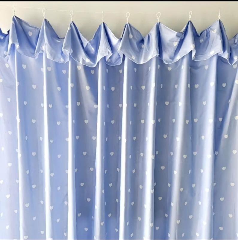 RIDO Rèm Cửa ngăn phòng che nắng phòng ngủ , phòng trọ ,có móc treo  Namnhungbedding rem  chega ri  đô rèm  che