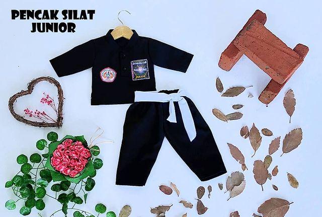 Product Introduction of Sakral PSHT Anak Baju Anak Pencak Silat Setia Hati Fashion Kemeja 16