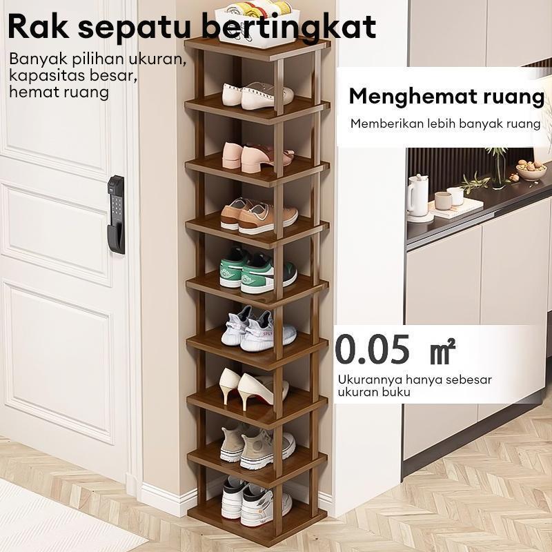 LACCOHUG Rak Sepatu Susun Kayu 65cm Rak Sepatu Minimalis Rak Sepatu Rumah Rak Sepatu Kayu Berdiri Aesthetic LACCOHUG Rak Sepatu Susun Kayu 65cm Rak Sepatu Minimalis Rak Sepatu Rumah Rak Sepatu Kayu Berdiri Aesthetic