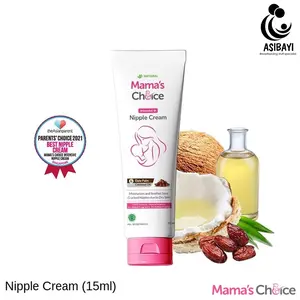 Mama’s Choice Intensive Nipple Cream Salep Krim Puting Ibu Menyusui Food Grade