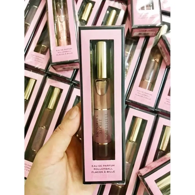 [Auth-mẫu mới]Nước hoa ống dạng xịt  Vic- Bombshell 7ml