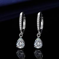 Gambar Cintara Anting Berbentuk Buah Pir Berbentuk Tetesan Air Mata Anting-Anting Wanita - Perhiasan Wanita Trendy - Silver dari Cintara Jewelry Shop Kab. Tangerang 4 Tokopedia