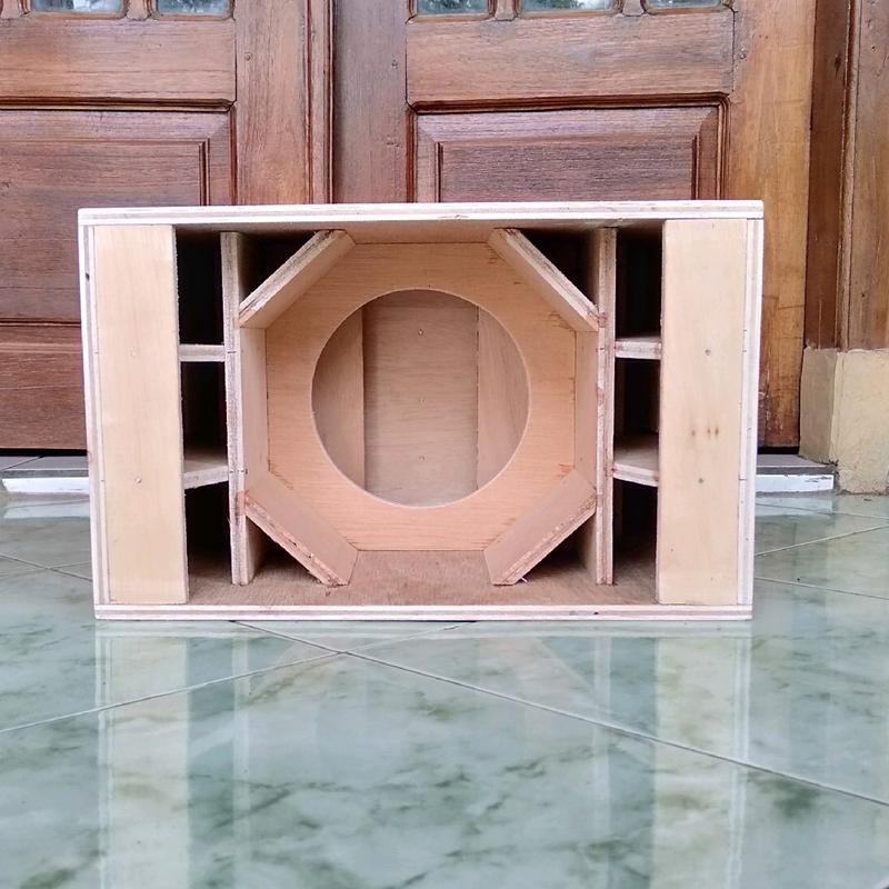 Box Speaker Parathel/Paraflex 4 Inch (Pre Order) 0