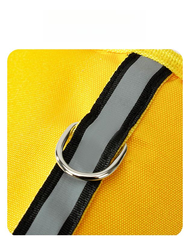 Product Introduction of Chomeo Dog Life Jacket, Universal Dog Swimsuit for Medium and Small Dogs, Pet Buoyancy Suit 2