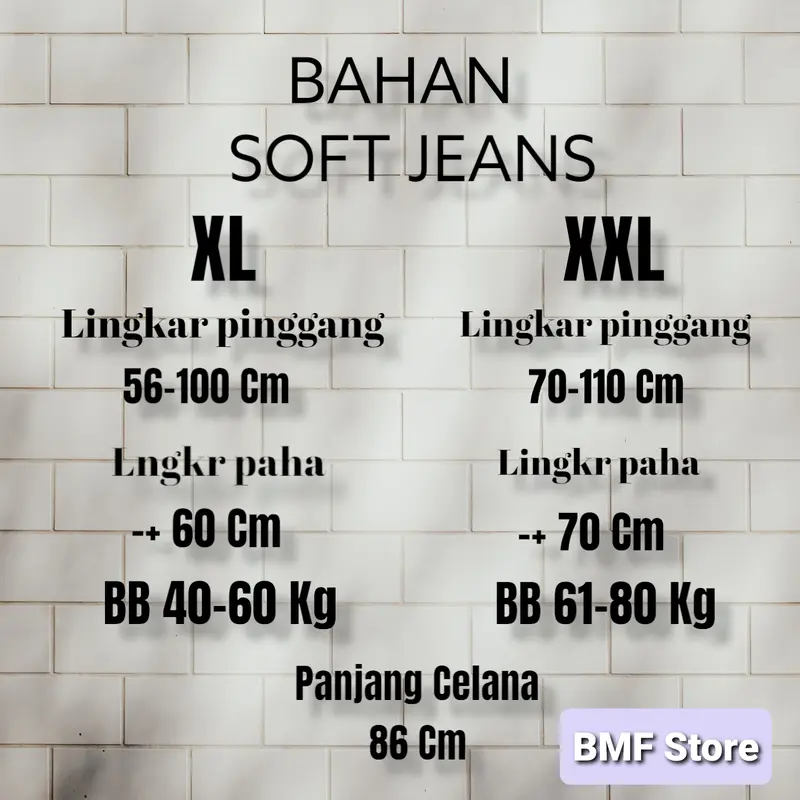 NAYA PANTS CELANA CULOTTE BAGGY JEANS HARUKA ALLSIZE TERMURAHH / LOCANA Bunga Bunga 2