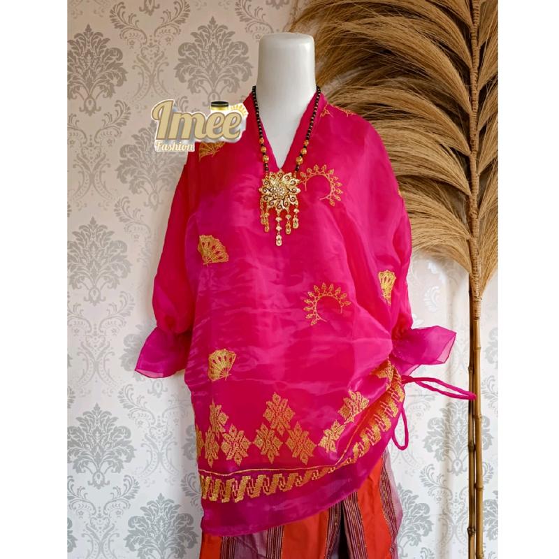 baju bodo modern adat bugis / adat bugis makassar 8