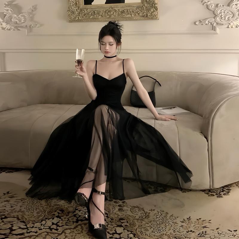  ĐẦM THUN MỸ PHỐI VOAN ĐI CHƠI ĐI TIỆC ĐI ĂN CƯỚI CỰC SANG CHẢNH ĐẦM XINH SLAY VÁY ĐẦM THỜI TRANG NỮ HOTTREND 