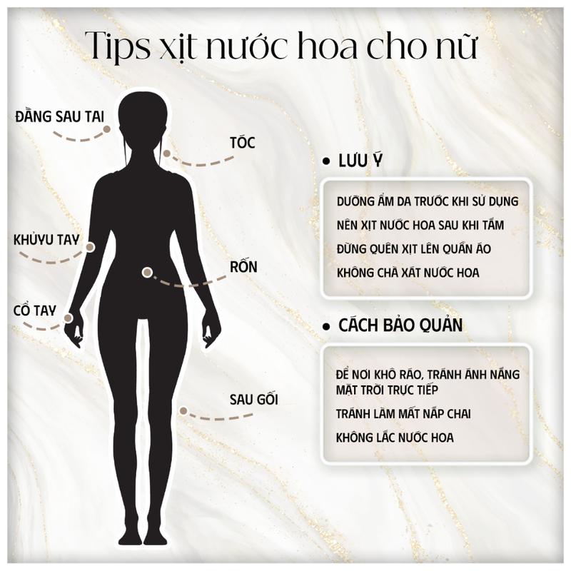 Nước hoa Nữ Good Girl EDP Chính Hãng Hương Cá Tính, Gợi Cảm, Thu Hút bản 17ml - VIENN PERFUME 3