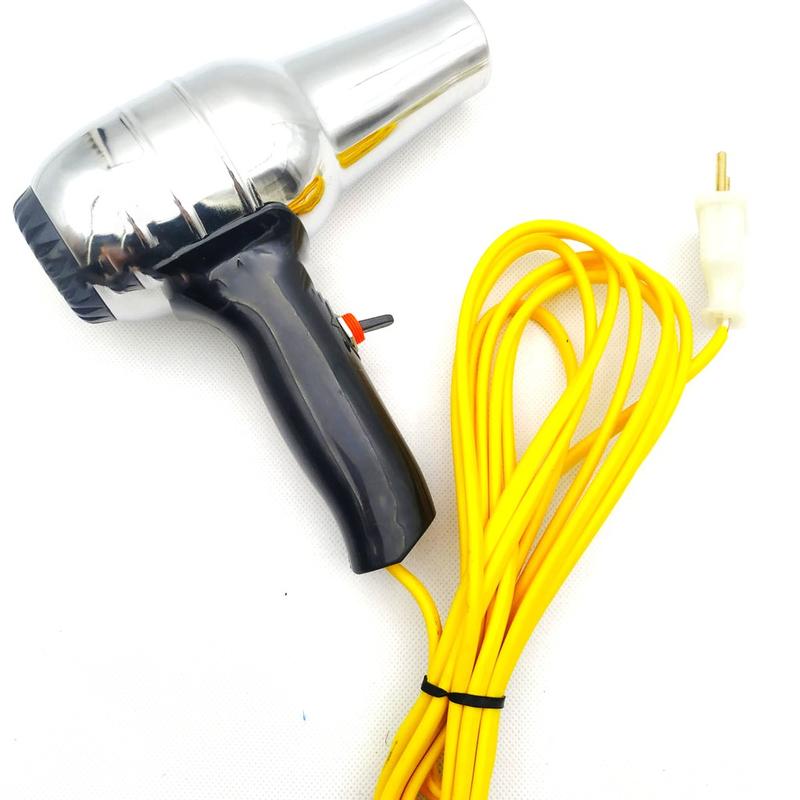 Máy khò nhiệt mini, chuyên dán decal, tem ô tô, xe máy. Khò Nhiệt Dán Keo Trong , Decal Xe