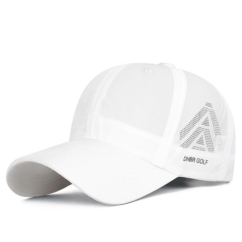 Mũ Thể Thao Ngoài Trời, Unisex, Lưới Thoáng Khí, Mũ Bóng Chày, Nhanh Khô, Thích Hợp Để Chạy, Đạp Xe Và Câu Cá, Mũ Che Nắng, Dành Cho Nam Và Nữ Phụ Kiện Đội Đầu 6