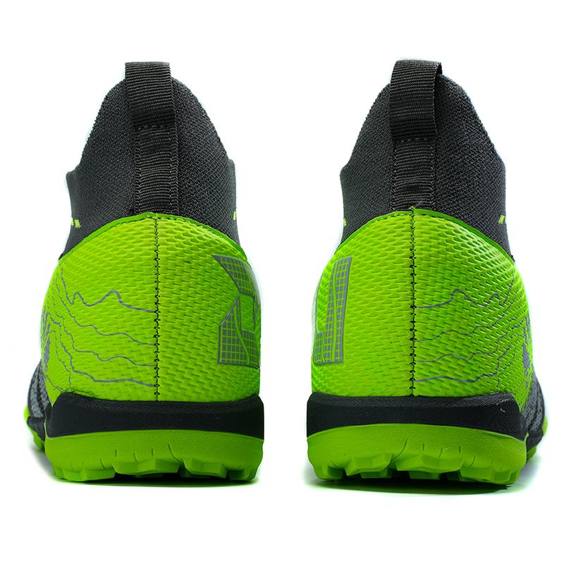 Product Introduction of （SIZE 32-45）Ready Stock Unisex Plus Size Football Shoes Outdoor Futsal Soccer Shoes Non-slip Training Shoes 5