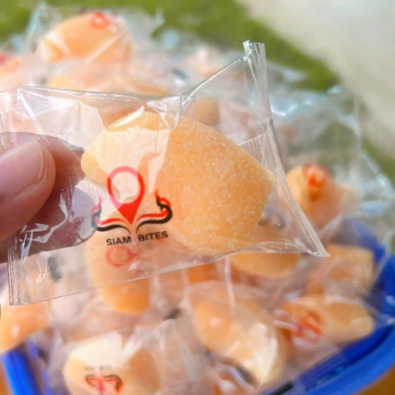 เยลลี่จัมโบ้รสผลไม้ ขนาด2,000 กรัม