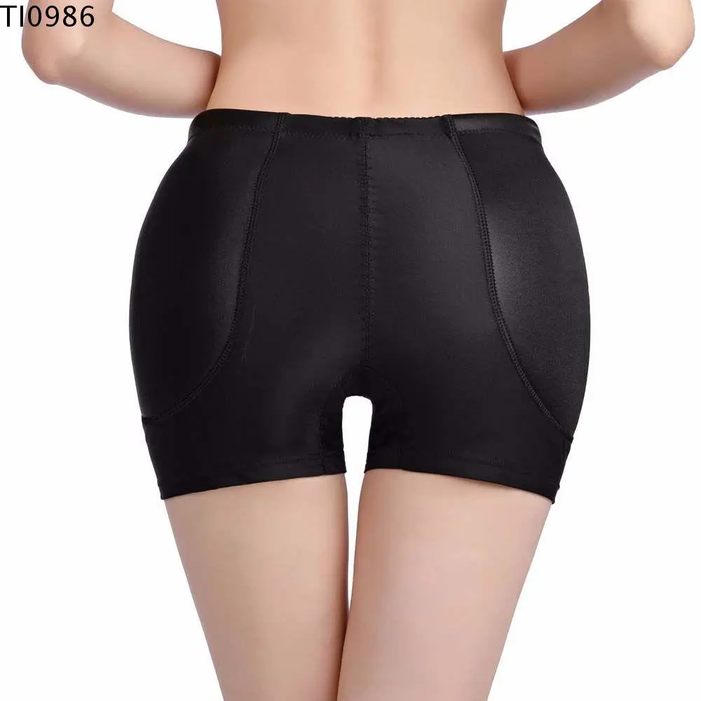 Đồ Lót Nâng Hông Cho Nữ, Độn Xốp Không Dấu Vết Quần Lót Định Hình Mông, Chất Liệu Polyester