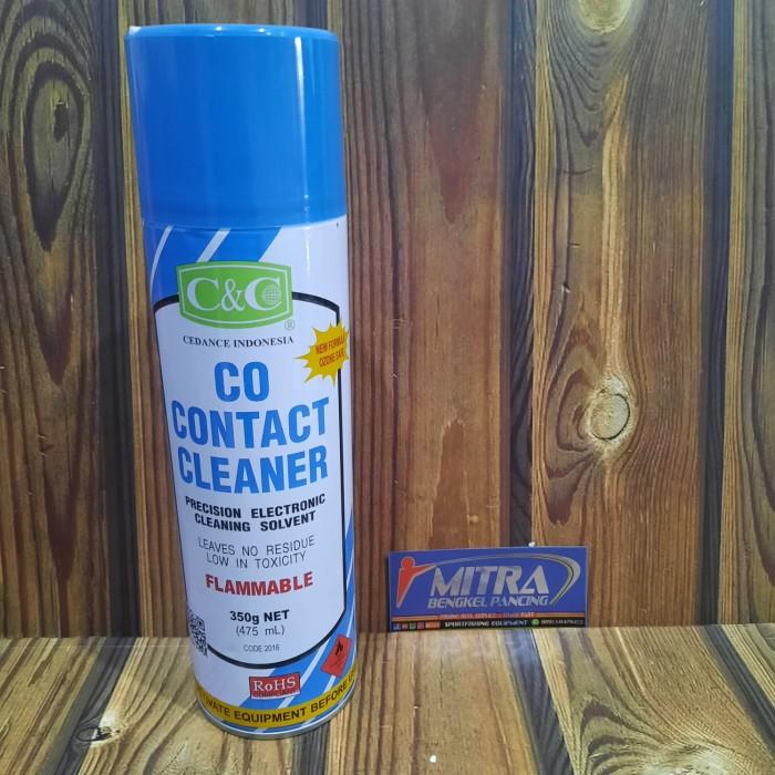 CO Contact cleaner precision cleaning solvent 0