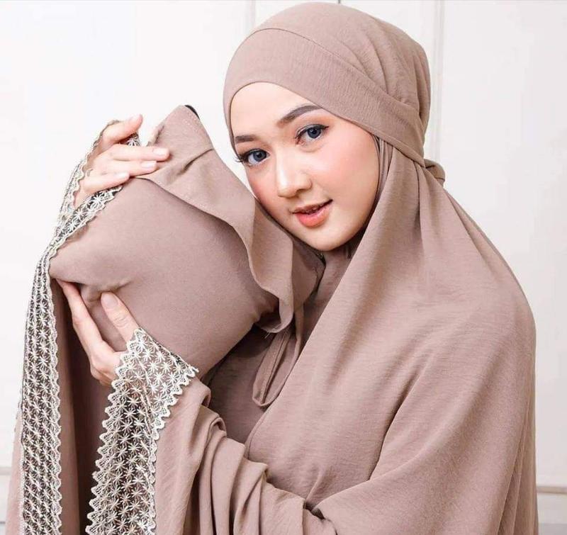 Product Introduction of Promo Mukenah Crinkle AirFlow 3in1 Terbaru 2023 20