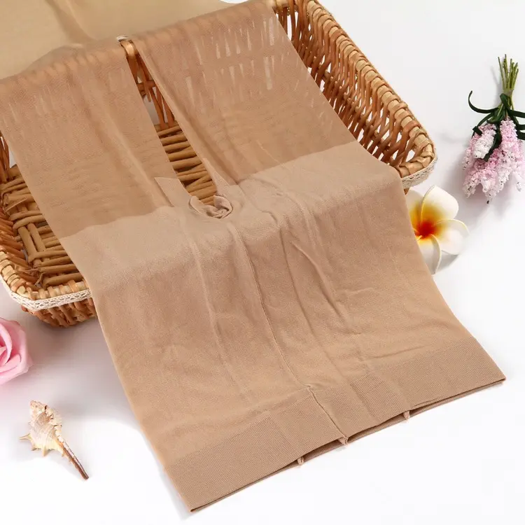 Quần tất Nữ lưới siêu mỏng tàng hình che khuyết điểm giúp chân thon gọn SAVILL T893 Cotton 6