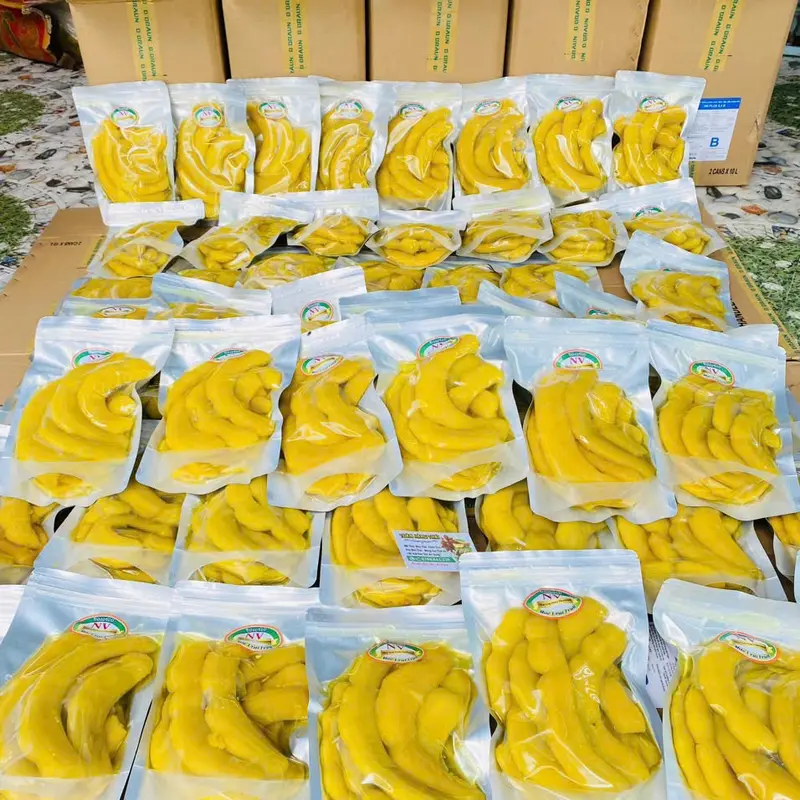 Me ngâm Thái Lan, Vị Chua Ngọt, Ăn Vặt, Hủ 700gr, Toàn Hàng Thái 6