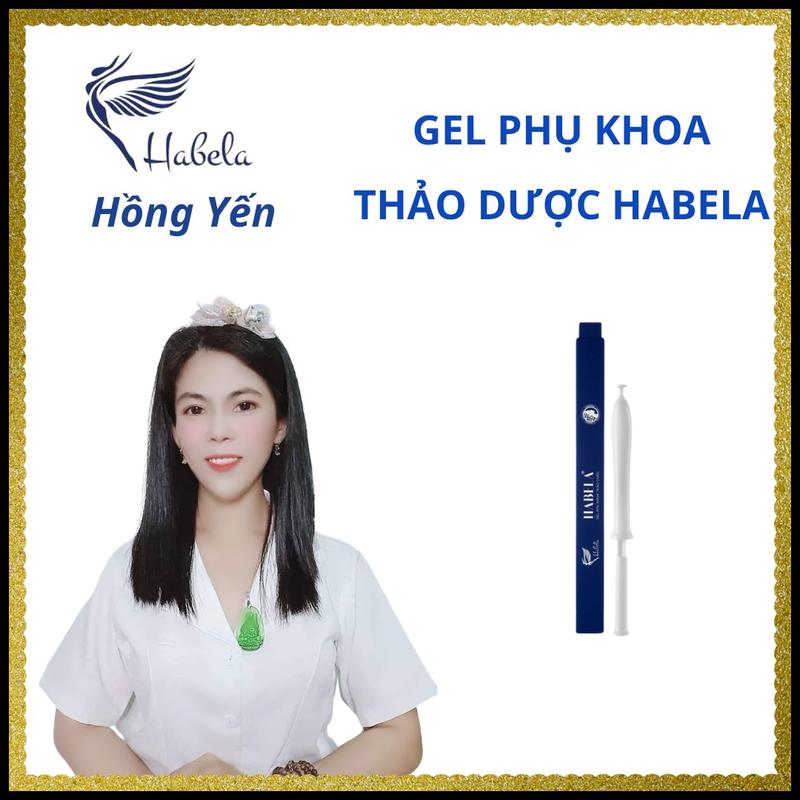  Gel Thảo Dược Vệ Sinh Habela 