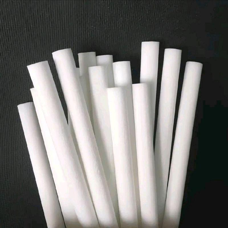 Lõi tăm bông thay thế máy xông tinh dầu máy phun sương kích thước 8cm × 0.8cm 1