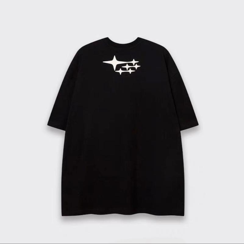 Áo Thun “NOIS” Unisex in champ dành cho Nam và Nữ -C6 Top Cổ Tròn Menswear 6