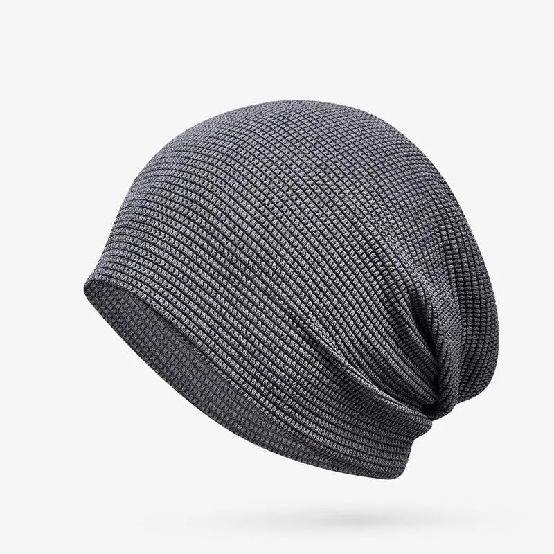 Ready Stock Breathable Headdress Hiking Men/Women Cycg Caps Beanies Cool Running Cap Summer Riding Hat