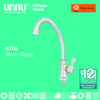 Gambar UNNU Kran Dapur - KT03 1/2" dari UNNU.official Kab. Gresik 1 Tokopedia