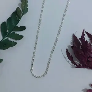 [066] kalung padi biasa 3,9g/42cm