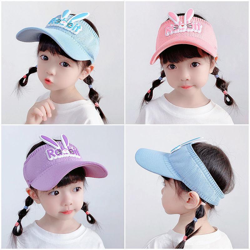 HZ Topi Anak Rabbit Topi Golf Anak Rabbit Topi Anak Visor Topi - Shop ...