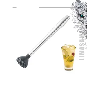 [COD] Bar Mixer Bartender Mojito DIY Cocktail Pengaduk Minuman Tools Tahan Karat High Quality