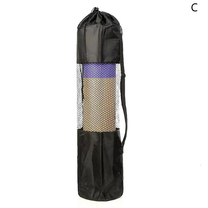 Product Introduction of Túi Lưới Thảm Tập Yoga, Túi Vải Oxford Dày, Ba Lô, Túi Đựng Đồ Tập Yoga Lưới Tiện Lợi, Thích Hợp Cho Thảm Tập Yoga 20
