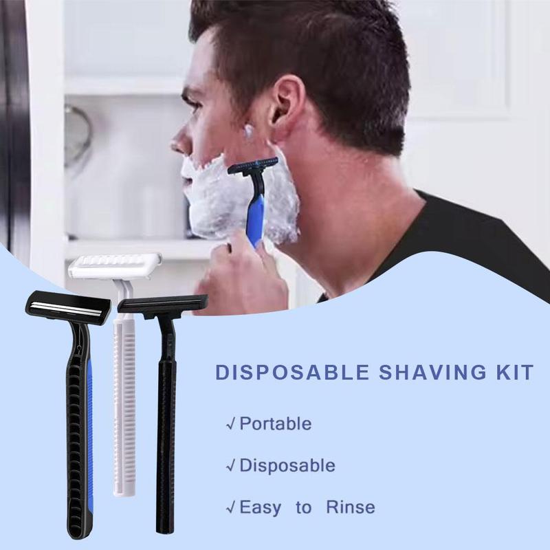 Men's Disposable Razor Hotel Guesthouse Travel Supplies Shaving ...