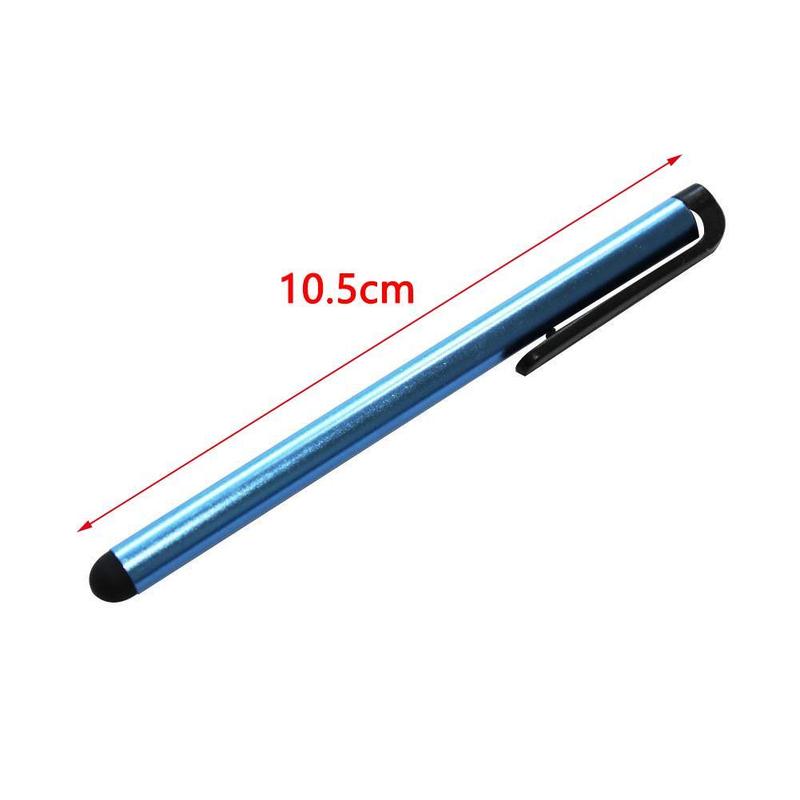 Product Introduction of 10.5cm Random Color Precise Stylus Pen Capacitive Pencil For Tablet PC Smart Phone Pad H9J4 51